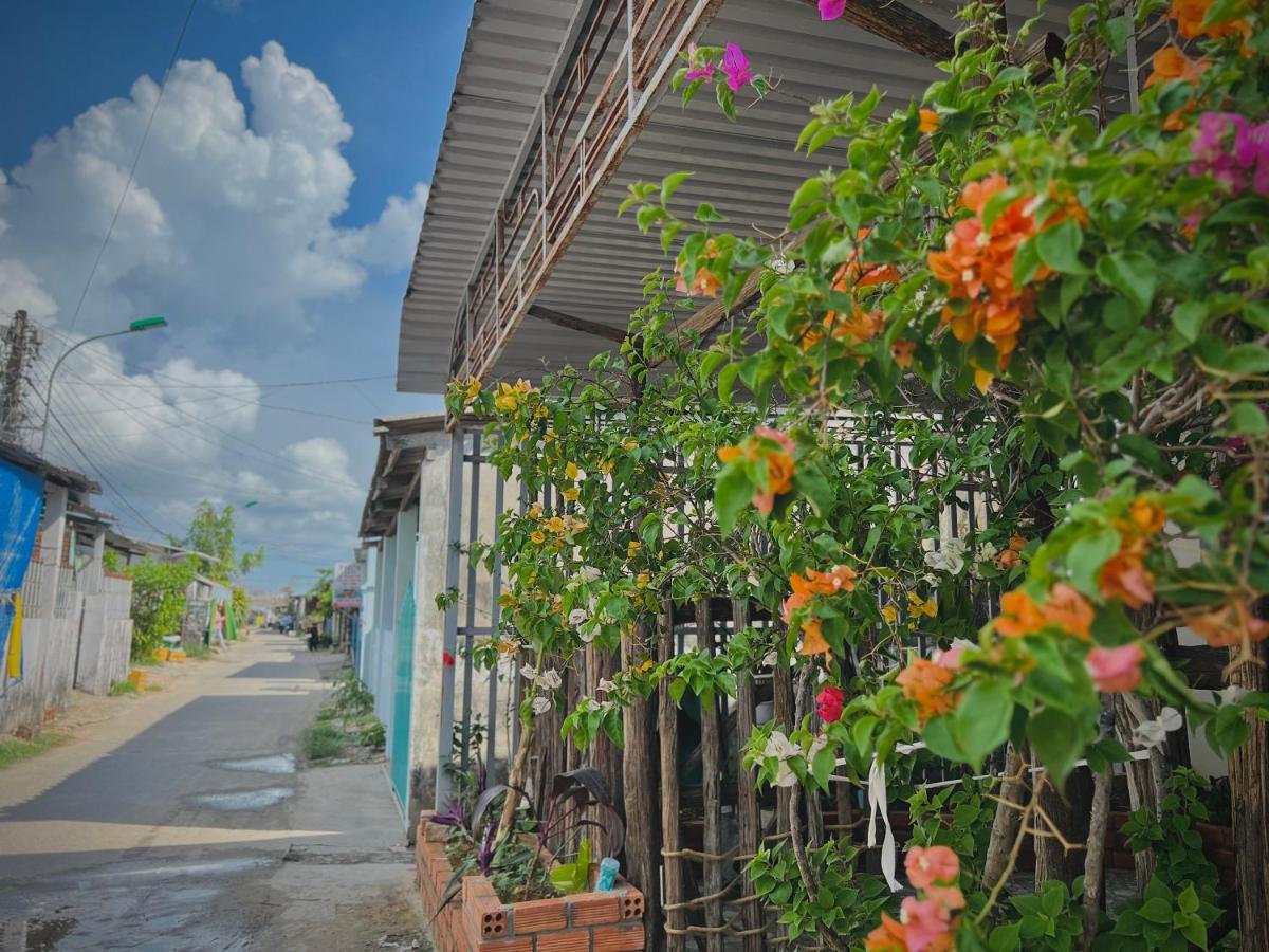 Ghe Home Phu Quoc Fishing Village Ngoại thất bức ảnh